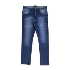 Calça Masculina Jeans Plus Size