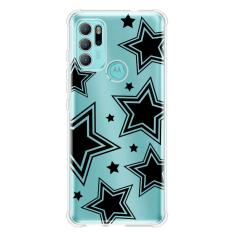 Capa Capinha De Celular Compatível com Moto G60S Motorola Personalizada