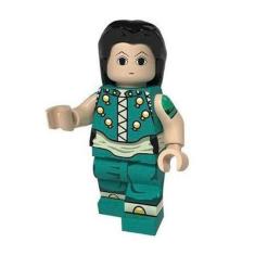 Bonecos Blocos Montar Hunter X Hunter Illumi Zoldyck