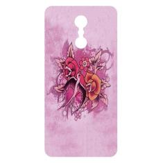 Capa Adesivo Skin007 Verso Para LG Q Note Plus (2018) - KawaSkin