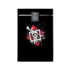 Capa Adesivo Skin015 Verso Para Blackberry Passport 2014 - KawaSkin