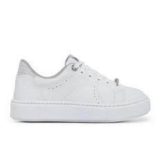 Tênis feminino Casual Plataforma Leve e Confortável - Master Boots, Br