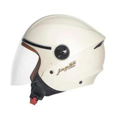 Capacete Joy23 Linha By Taurus Bege Fosco Tamanho 58
