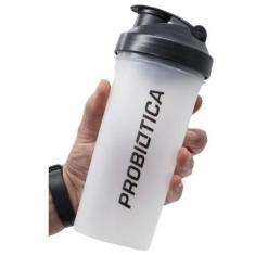Copo Coqueteleira Shakeira Academia Treino Probiotica 700Ml