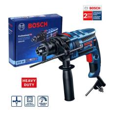Furadeira De Impacto 1/2 Pol 850W Gsb 16 Re Bosch Gsb16Re, 110V