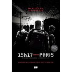 Livro - 15h17: Trem para Paris