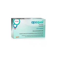 Apoquel 3,6mg - 20 comprimidos