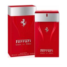 Perfume Ferrari Man In Red 100ml Perfume Masculino