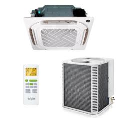 Ar Condicionado Inverter Elgin Cassete 60000 Btus Frio 220v Eco R-32