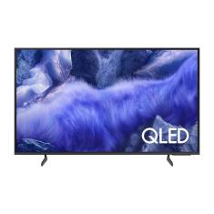 Samsung Vision AI TV 43&quot; QLED 4K QEF1 2025, Pontos Quânticos, Processador com AI, Art Store, Alexa