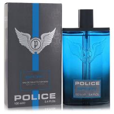 Perfume Masculino Police Colognes 100 Ml Eau De Toilette