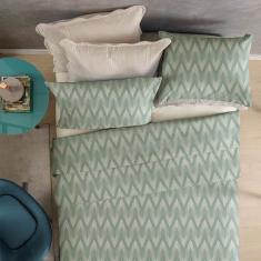 Jogo De Cama Solteiro 3 Peças 200 Fios Microtec