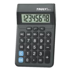Calculadora de Mesa Truly 806a 8 Digitos
