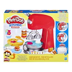 Massa de Modelar Play-Doh Hasbro Kitchen Creations Misturador Mágico