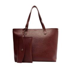 Bolsa Arezzo Shopping Mercato Pouch Grande