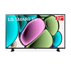 Smart Tv 32 Led Lg Hd 32lr650b Wi-fi Preto