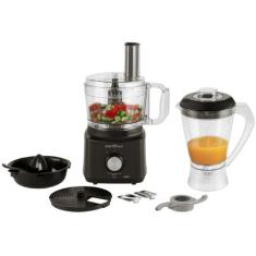 Multiprocessador Britânia Preto All In One - BMP900P 2 Velocidades + P