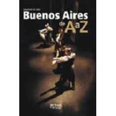 Buenos aires de a a z - serie bagagem de mao