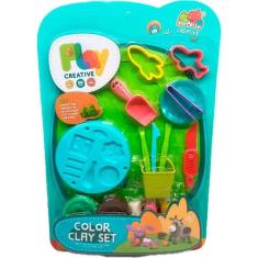 Kit de Massinha de Modelar com Acessórios 5838-162 - Dorémi - COML BEL