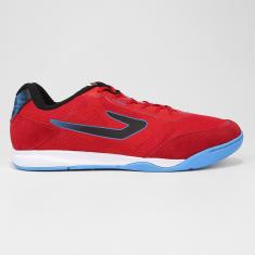 Chuteira Futsal Topper Letra III-Unissex