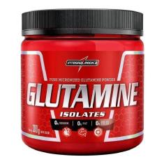 Glutamina Integralmedica 300g-Unissex