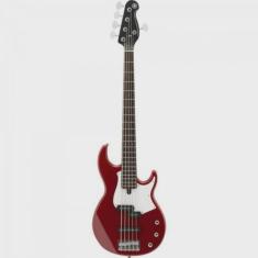 Contra Baixo Ativo 5 Cordas Bb235 Vermelho Yamaha