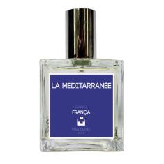 Perfume Masculino La Meditarranée 100Ml - Coleção França