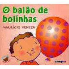 O Balão De Bolinhas