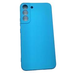 Capa Capinha Compatível Com Samsung Galaxy s22 plus Silicone Aveludada Premium