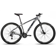Bicicleta Aro 29 Aluminio Gtsprom5 Intense Freio A Disco 21 Marchas