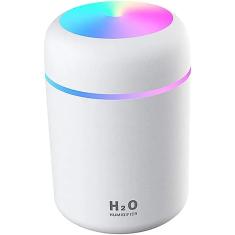 Umidificador de ar com LED 300ml 4048 - Bono - Dorémi Casa e Decor