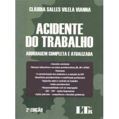 Acidente Do Trabalho-02Ed/17 - Ltr Editora