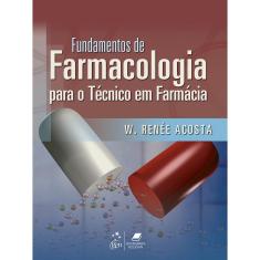 Livro - Fundamentos de Farmacologia para Técnico em Farmácia