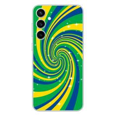 Capa Adesivo Skin360 Verso Para Samsung Galaxy S23 FE