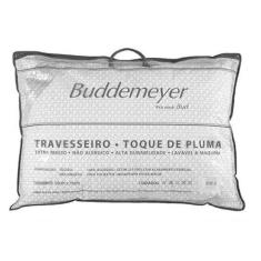Travesseiro Toque De Pluma Buddemeyer