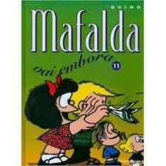 Mafalda - Mafalda Vai Embora - Martins Fontes - Martins Editora
