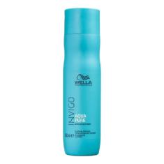 Wella Professionals Invigo Aqua Pure Shampoo 250ml