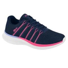 Tênis Actvitta Feminino Nylon Sleek Filme 4829 316-Feminino