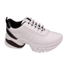 Tênis Feminino Ramarim Sneaker Casual Branco 37