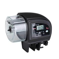 Alimentador Automático Digital Boyu ZW-82 para Peixes