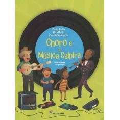 Livro - Choro e música caipira