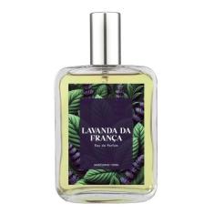 Perfume Lavanda Da França Masculino 100Ml - Natural E Vegano - Essênci