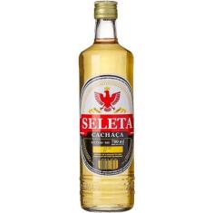 Cachaca artesanal seleta 700ml