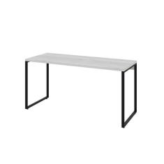 Mesa Para Escritório Diretor Estilo Industrial 1,50m Kuadra - Montelar