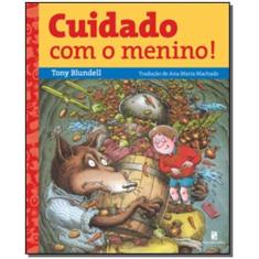 Livro - Cuidado com o menino