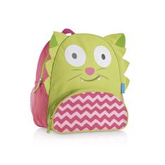 Mochila Infantil Gato - Multikids Baby - BB229