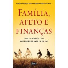 Livro - Família, afeto e finanças