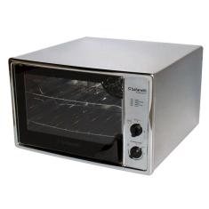 Forno Elétrico Century Inox 45 Ltro 2000W Safanelli Inox 110V