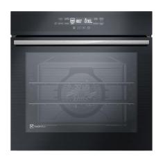 Forno de Embutir Electrolux Elétrico 80L Experience com FoodSensor Pre