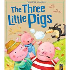 Livro - The Three Little Pigs